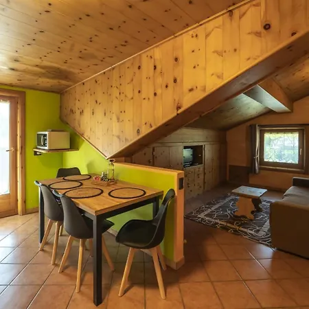 아파트 Wood Balcony *