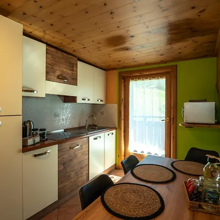 Apartment Wood Balcony *