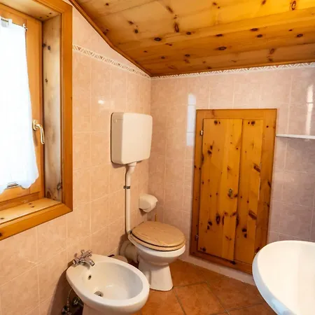 Apartment Wood Balcony