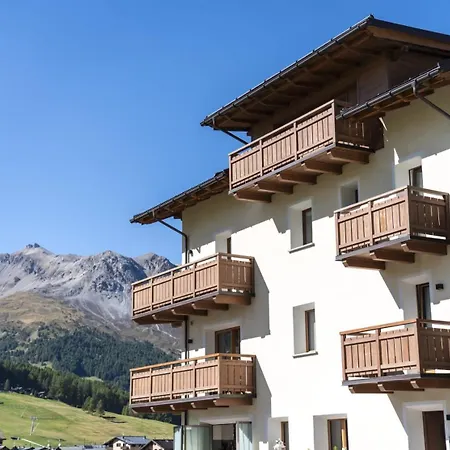 Apartment Wood Balcony *