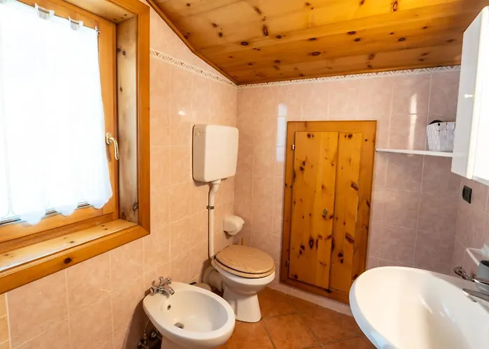 Apartment Wood Balcony